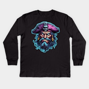 East Carolina Pirates ECU Kids Long Sleeve T-Shirt